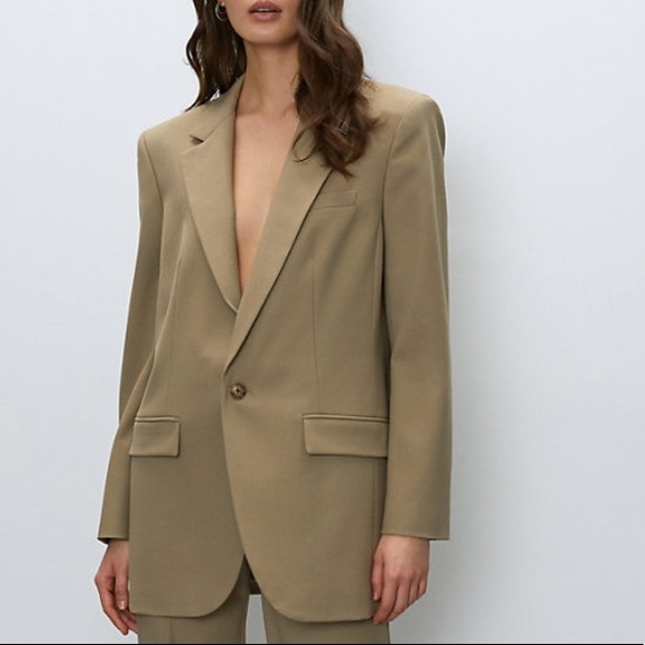 Boyfriend Blazer - Picture 5 of 9